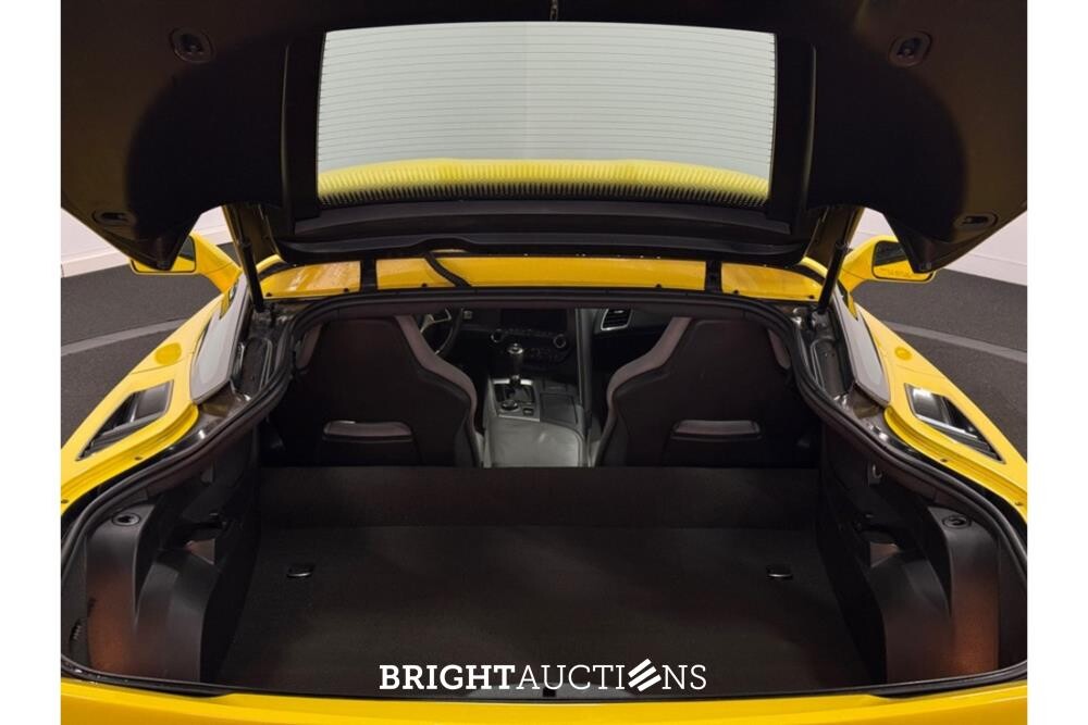 2016 Chevrolet Corvette Stingray 6.2, 466pk, HFD-14-X