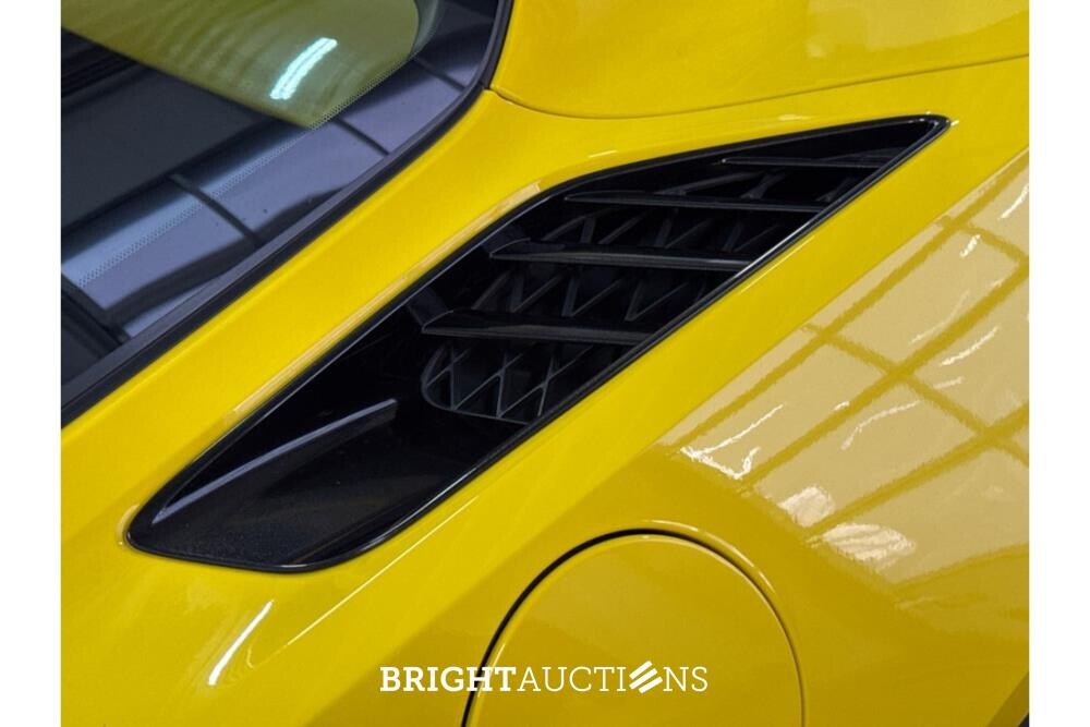 2016 Chevrolet Corvette Stingray 6.2, 466pk, HFD-14-X