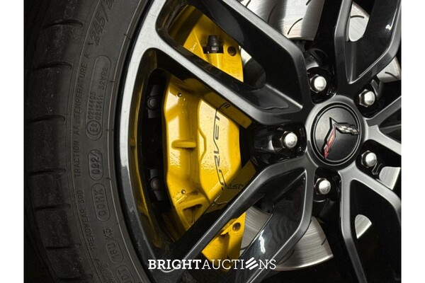 2016 Chevrolet Corvette Stingray 6,2, 466pk, HFD-14-X