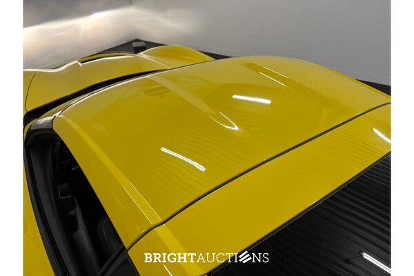 2016 Chevrolet Corvette Stingray 6,2, 466pk, HFD-14-X