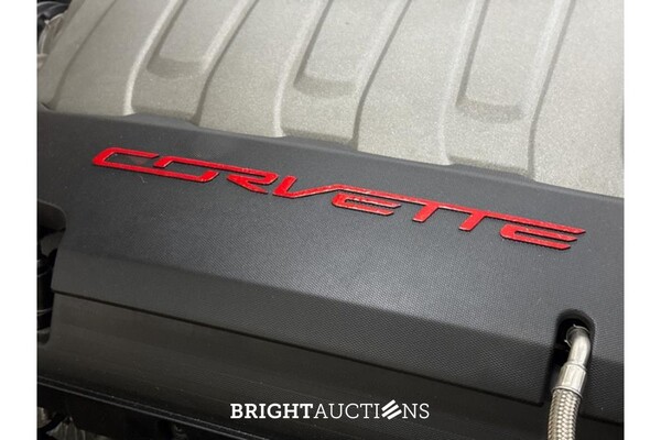 2016 Chevrolet Corvette Stingray 6,2, 466pk, HFD-14-X