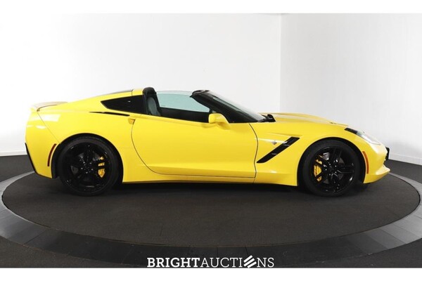 2016 Chevrolet Corvette Stingray 6,2, 466pk, HFD-14-X