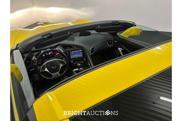 2016 Chevrolet Corvette Stingray 6,2, 466pk, HFD-14-X