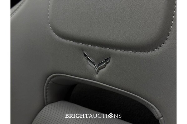2016 Chevrolet Corvette Stingray 6,2, 466pk, HFD-14-X