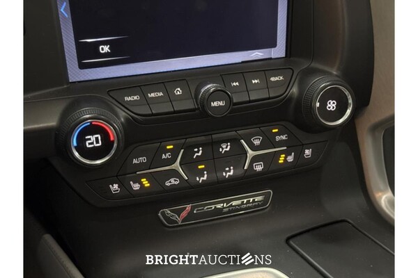 2016 Chevrolet Corvette Stingray 6,2, 466pk, HFD-14-X