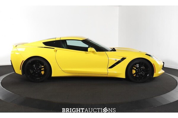 2016 Chevrolet Corvette Stingray 6,2, 466pk, HFD-14-X