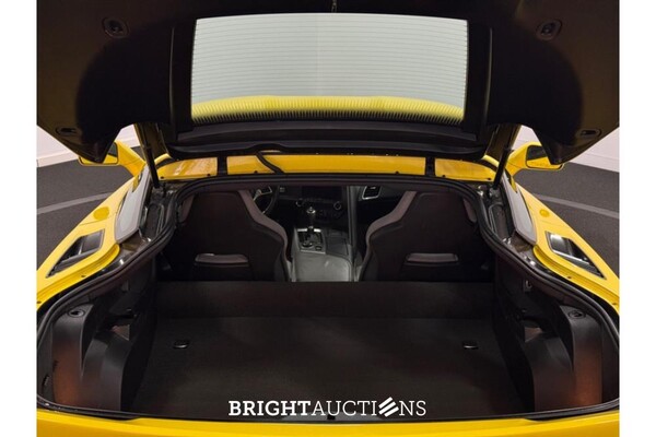 2016 Chevrolet Corvette Stingray 6,2, 466pk, HFD-14-X