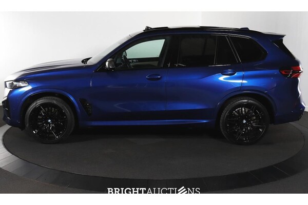 BMW X5 M Competition 625pk 2024, HPG-80-K