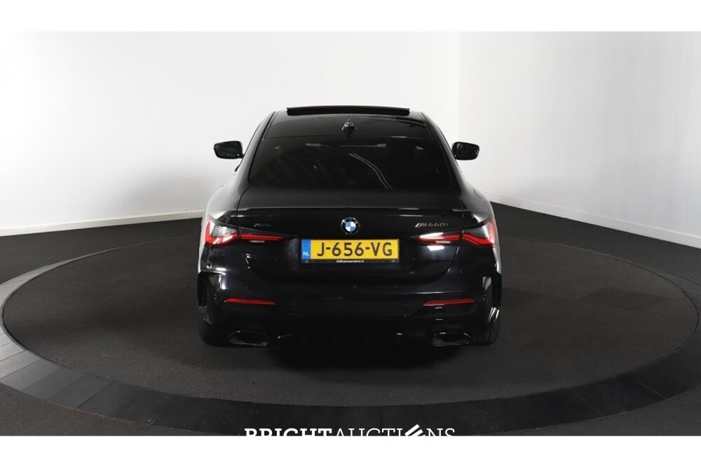 BMW M440i High Executive xDrive 374pk 2020 (Original-NL) 4er-Reihe, J-656-VG
