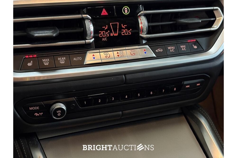 BMW M440i High Executive xDrive 374pk 2020 (Original-NL) 4er-Reihe, J-656-VG