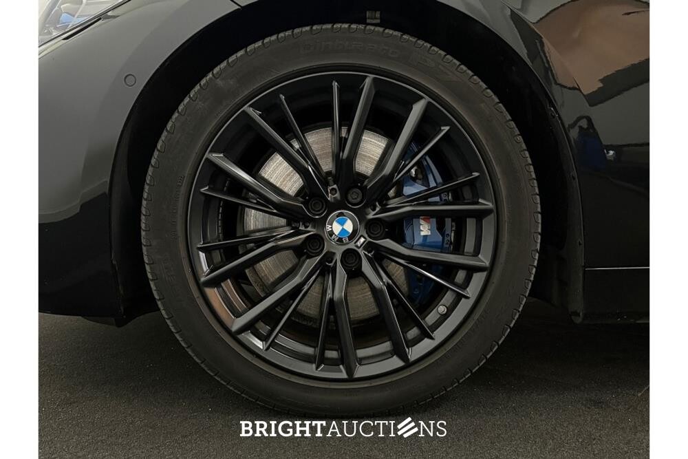 BMW M440i High Executive xDrive 374pk 2020 (Original-NL) 4er-Reihe, J-656-VG
