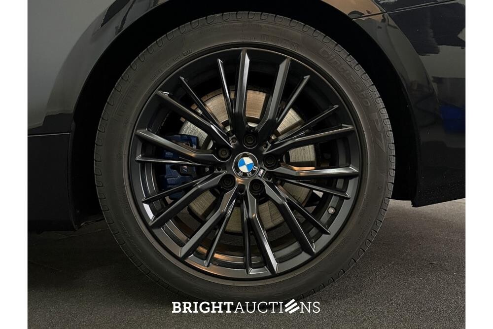 BMW M440i High Executive xDrive 374pk 2020 (Original-NL) 4er-Reihe, J-656-VG