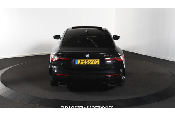 BMW M440i High Executive xDrive 374pk 2020 (Original-NL) 4er-Reihe, J-656-VG