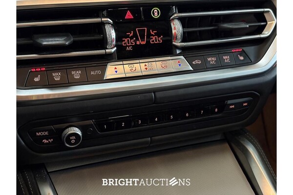 BMW M440i High Executive xDrive 374pk 2020 (Original-NL) 4er-Reihe, J-656-VG