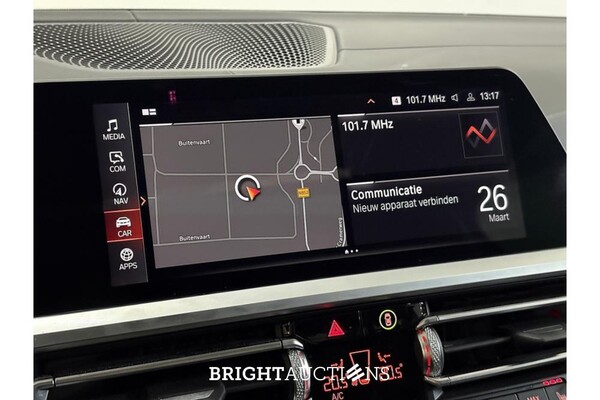 BMW M440i High Executive xDrive 374pk 2020 (Original-NL) 4er-Reihe, J-656-VG