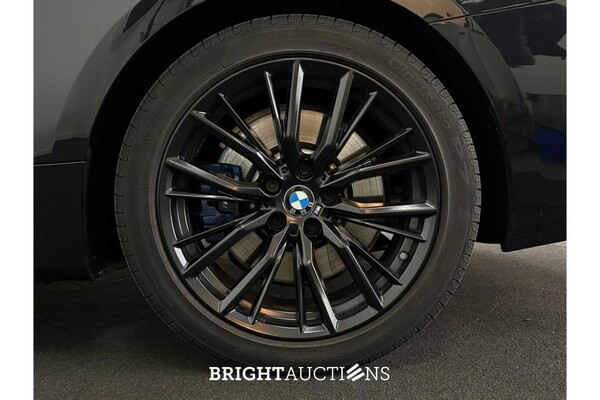 BMW M440i High Executive xDrive 374pk 2020 (Original-NL) 4er-Reihe, J-656-VG