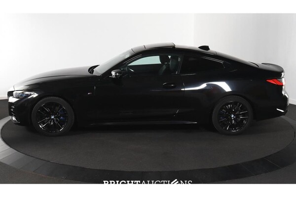 BMW M440i High Executive xDrive 374pk 2020 (Original-NL) 4er-Reihe, J-656-VG