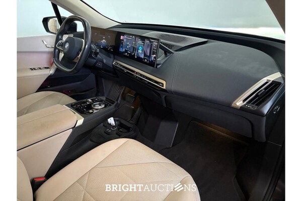 BMW iX xDrive40 Executive 77 kWh 326pk 2022 (Original-NL), P-510-KJ