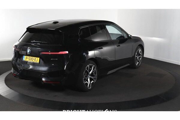 BMW iX xDrive40 Executive 77 kWh 326pk 2022 (Original-NL), P-510-KJ