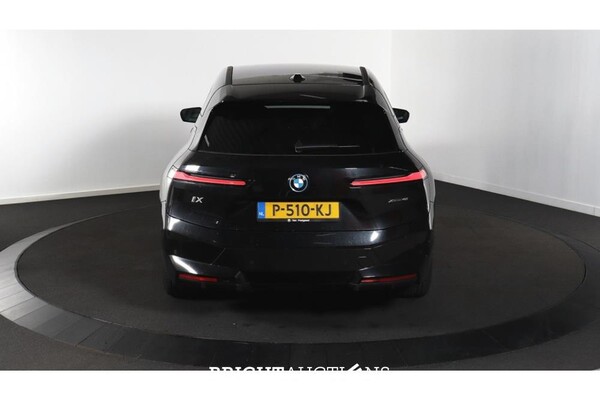 BMW iX xDrive40 Executive 77 kWh 326pk 2022 (Original-NL), P-510-KJ