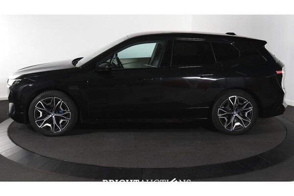 BMW iX xDrive40 Executive 77 kWh 326pk 2022 (Original-NL), P-510-KJ