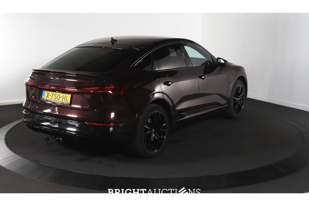 Audi Q8 55 S Edition Quattro 115 kWh 408 pk 2023 (Original-NL), X-750-HL