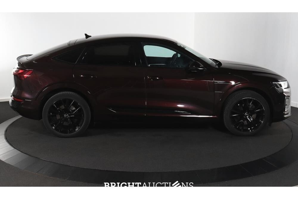 Audi Q8 55 S Edition Quattro 115 kWh 408 pk 2023 (Original-NL), X-750-HL