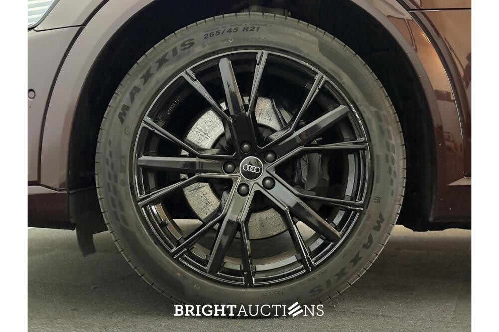 Audi Q8 55 S Edition Quattro 115 kWh 408 pk 2023 (Original-NL), X-750-HL