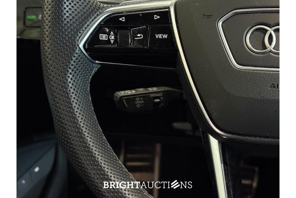 Audi Q8 55 S Edition Quattro 115 kWh 408 pk 2023 (Original-NL), X-750-HL