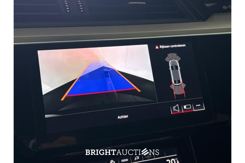 Audi Q8 55 S Edition Quattro 115 kWh 408 pk 2023 (Original-NL), X-750-HL