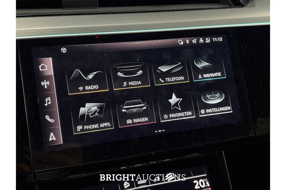 Audi Q8 55 S Edition Quattro 115 kWh 408 pk 2023 (Original-NL), X-750-HL