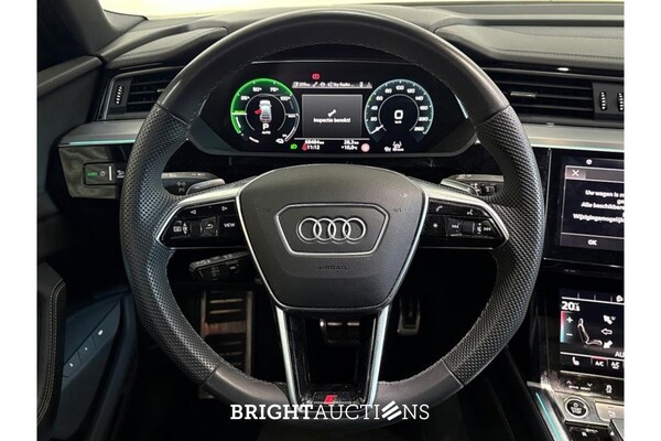 Audi Q8 55 S Edition Quattro 115 kWh 408 pk 2023 (Original-NL), X-750-HL