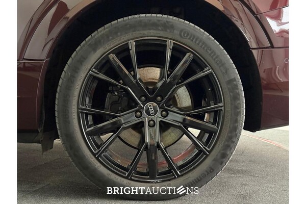 Audi Q8 55 S Edition Quattro 115 kWh 408 pk 2023 (Original-NL), X-750-HL