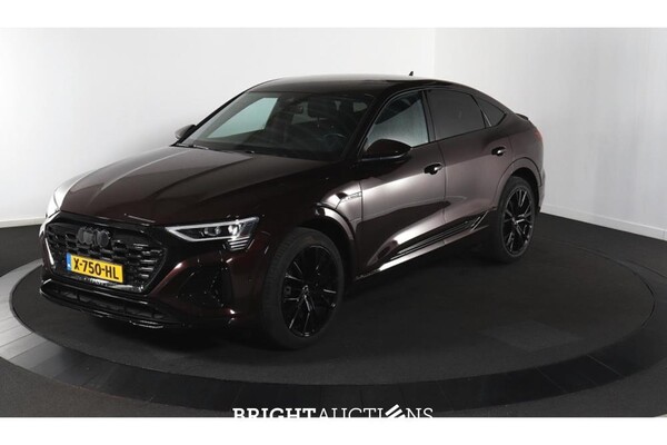 BRIGHT AUCTIONS: Luxury, Premium Daily Driver & Electric Vehicle Auction