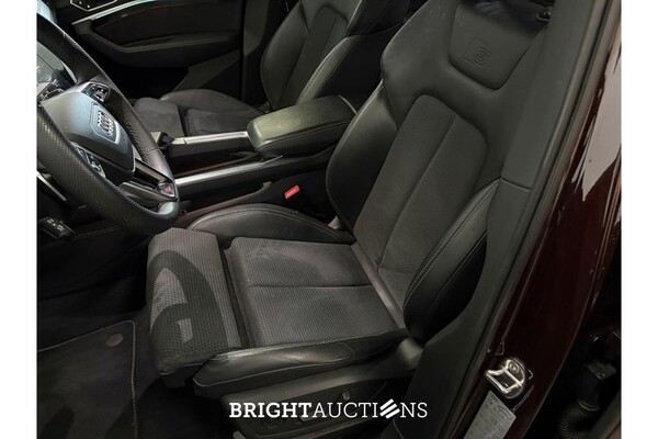 Audi Q8 55 S Edition Quattro 115 kWh 408 pk 2023 (Original-NL), X-750-HL