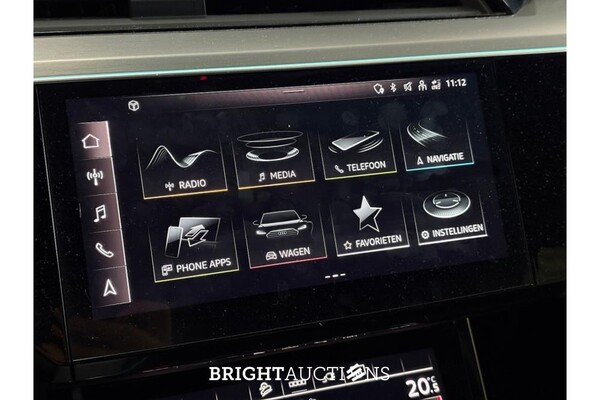 Audi Q8 55 S Edition Quattro 115 kWh 408 pk 2023 (Original-NL), X-750-HL
