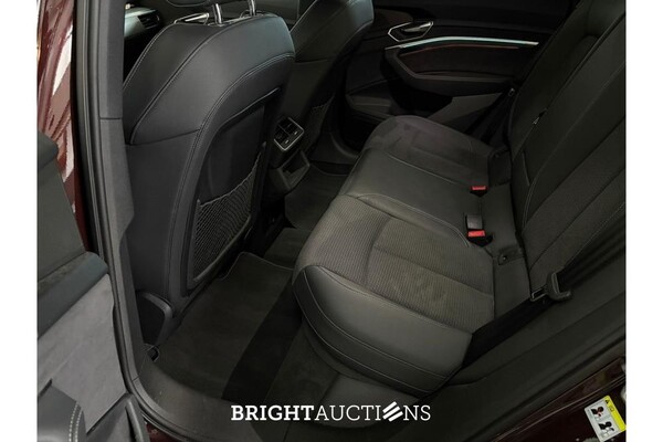 Audi Q8 55 S Edition Quattro 115 kWh 408 pk 2023 (Original-NL), X-750-HL