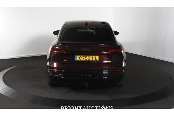 Audi Q8 55 S Edition Quattro 115 kWh 408 pk 2023 (Original-NL), X-750-HL