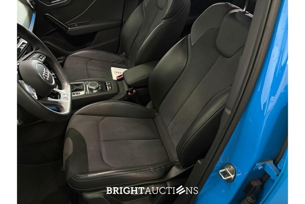 2021 Audi SQ2 Turbo Blue 2.0 TFSI Quattro 300pk, P-377-DB
