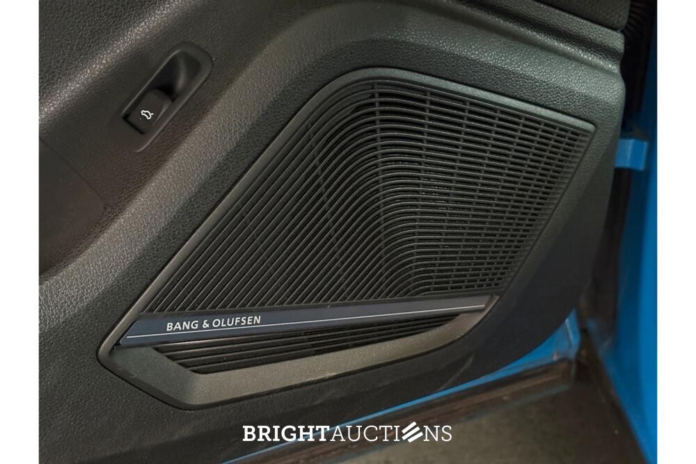 2021 Audi SQ2 Turbo Blue 2.0 TFSI Quattro 300pk, P-377-DB