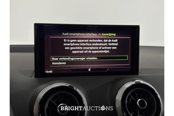 2021 Audi SQ2 Turbo Blue 2.0 TFSI Quattro 300pk, P-377-DB