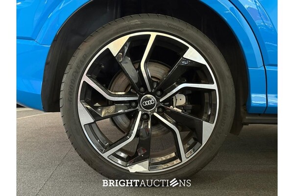 2021 Audi SQ2 Turbo Blue 2.0 TFSI Quattro 300pk, P-377-DB