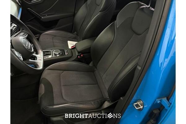 2021 Audi SQ2 Turbo Blue 2.0 TFSI Quattro 300pk, P-377-DB