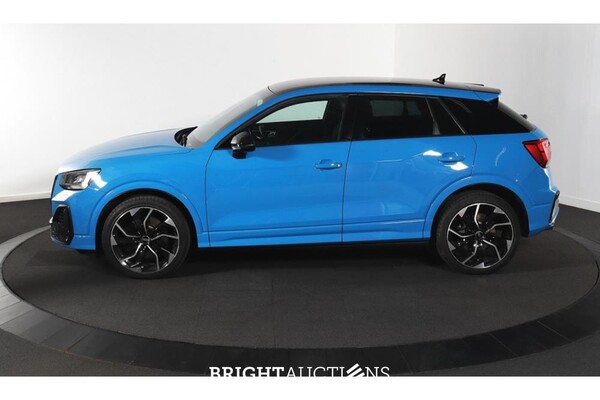 2021 Audi SQ2 Turbo Blue 2.0 TFSI Quattro 300pk, P-377-DB