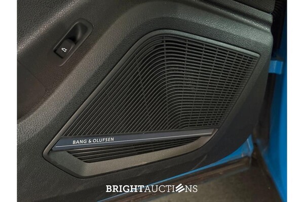 2021 Audi SQ2 Turbo Blue 2.0 TFSI Quattro 300pk, P-377-DB
