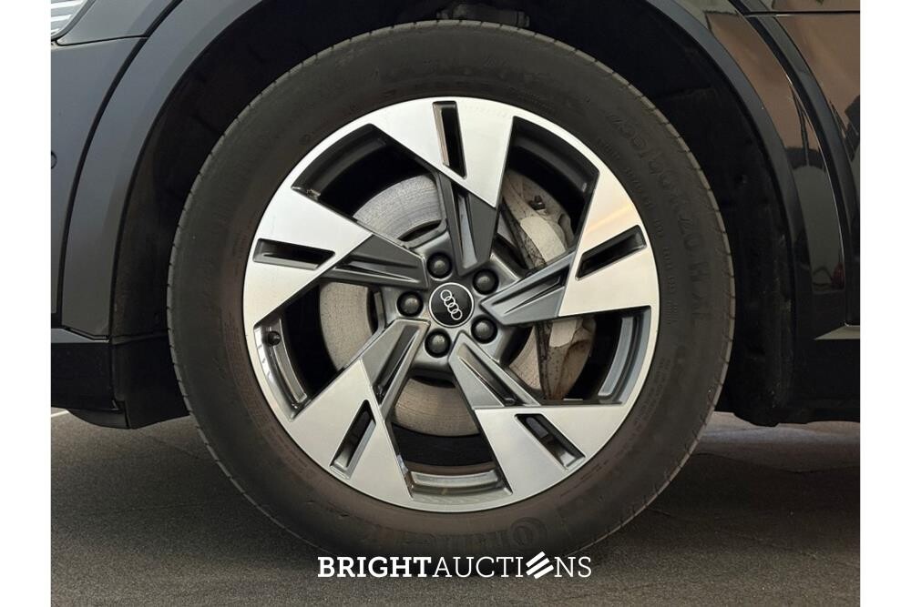 Audi e-tron 55 Advanced Edition Quattro 95 kWh 408pk 2021 (Original-NL), N-537-VD