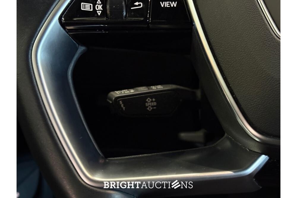 Audi e-tron 55 Advanced Edition Quattro 95 kWh 408pk 2021 (Original-NL), N-537-VD