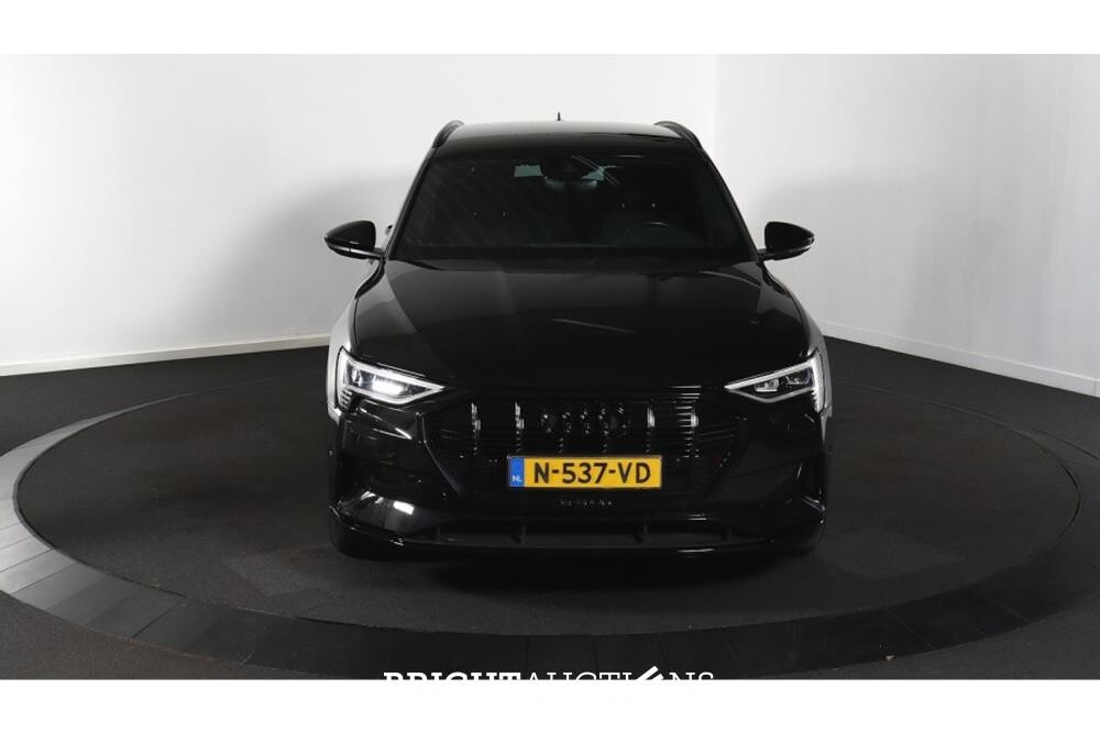 Audi e-tron 55 Advanced Edition Quattro 95 kWh 408pk 2021 (Original-NL), N-537-VD
