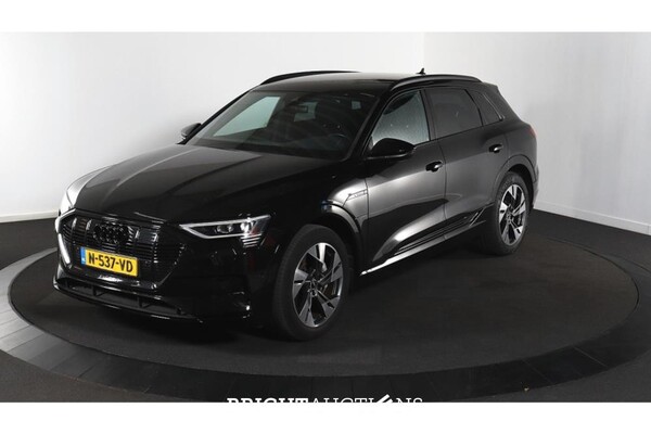 BRIGHT AUCTIONS: Luxury, Premium Daily Driver & Electric Vehicle Auction