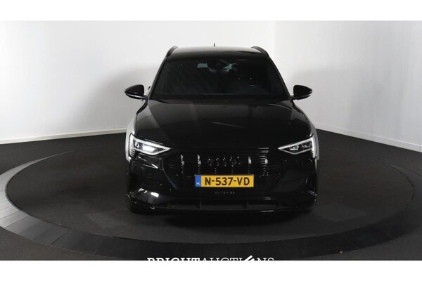 Audi e-tron 55 Advanced Edition Quattro 95 kWh 408pk 2021 (Original-NL), N-537-VD